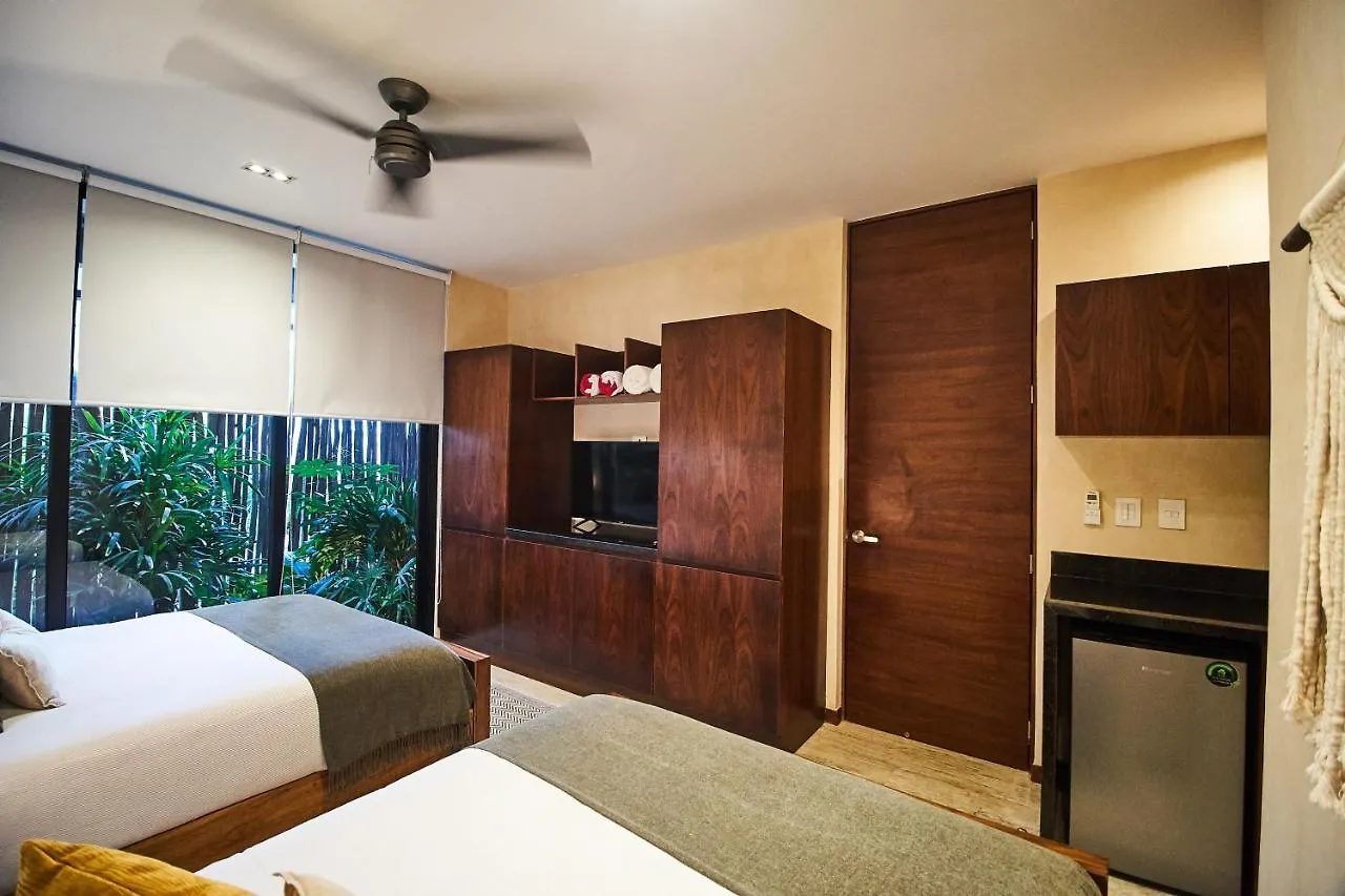 Don Quijote - Private Pool & Beach Club Access Tulum